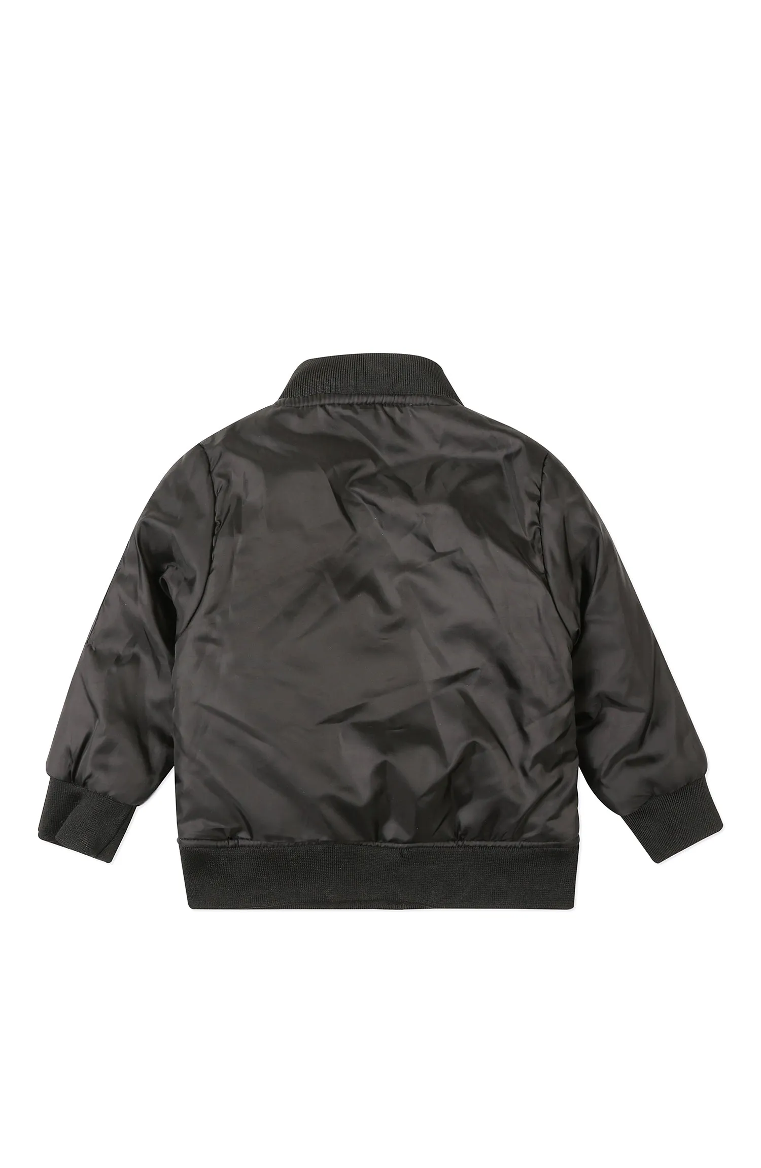 Future Bomber Jacket