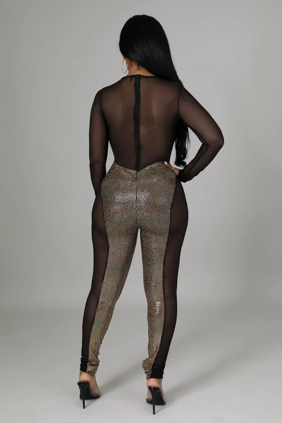 Genevieve Jumpsuit