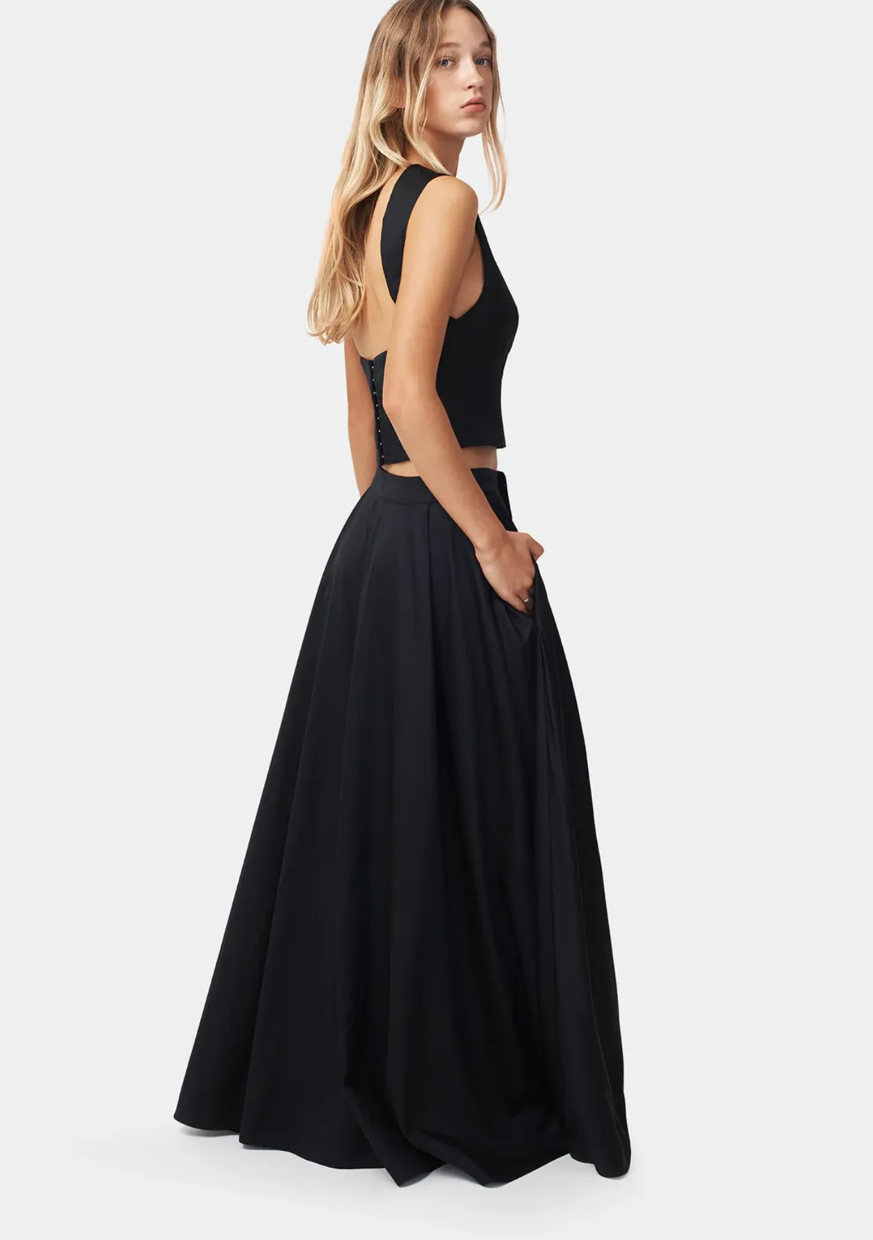 Hansen & Gretel Mana Maxi Skirt