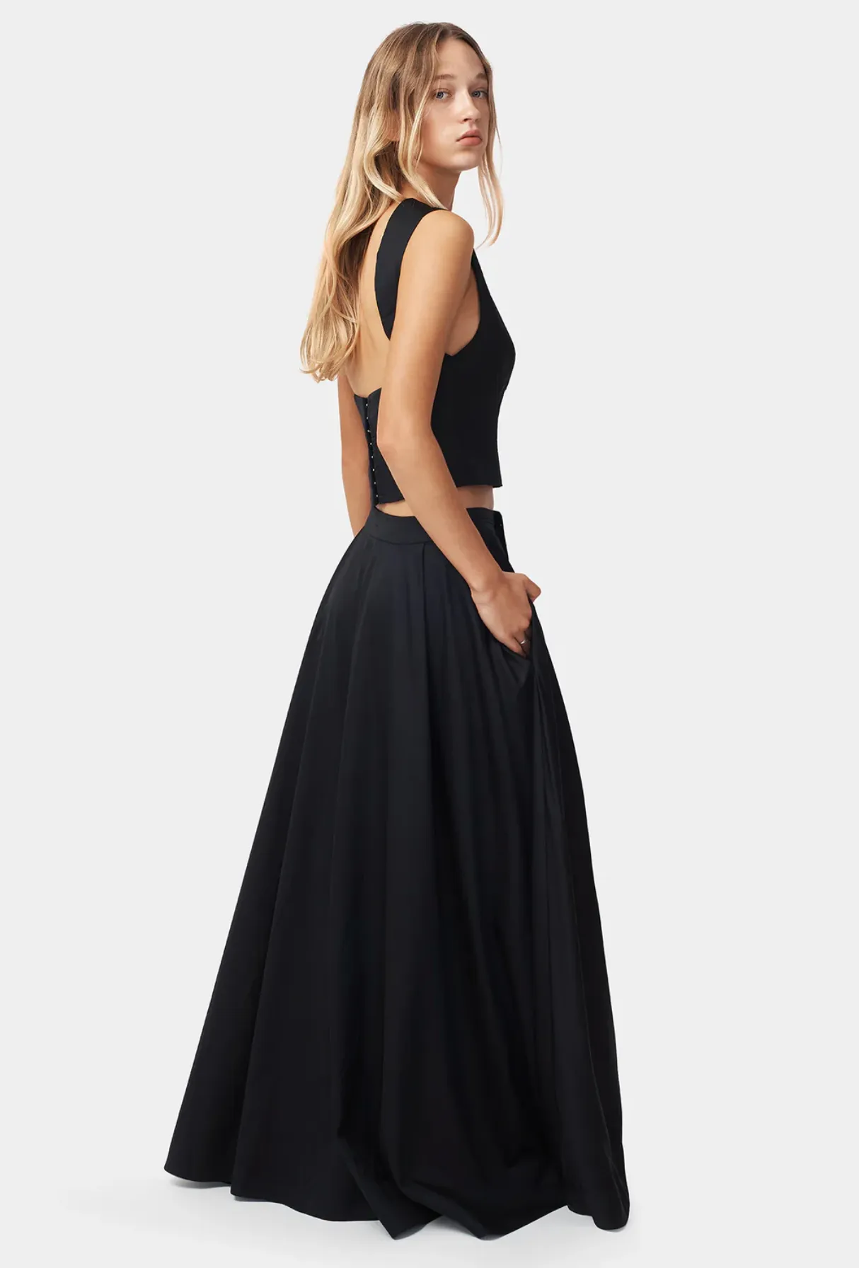 Hansen & Gretel Mana Maxi Skirt