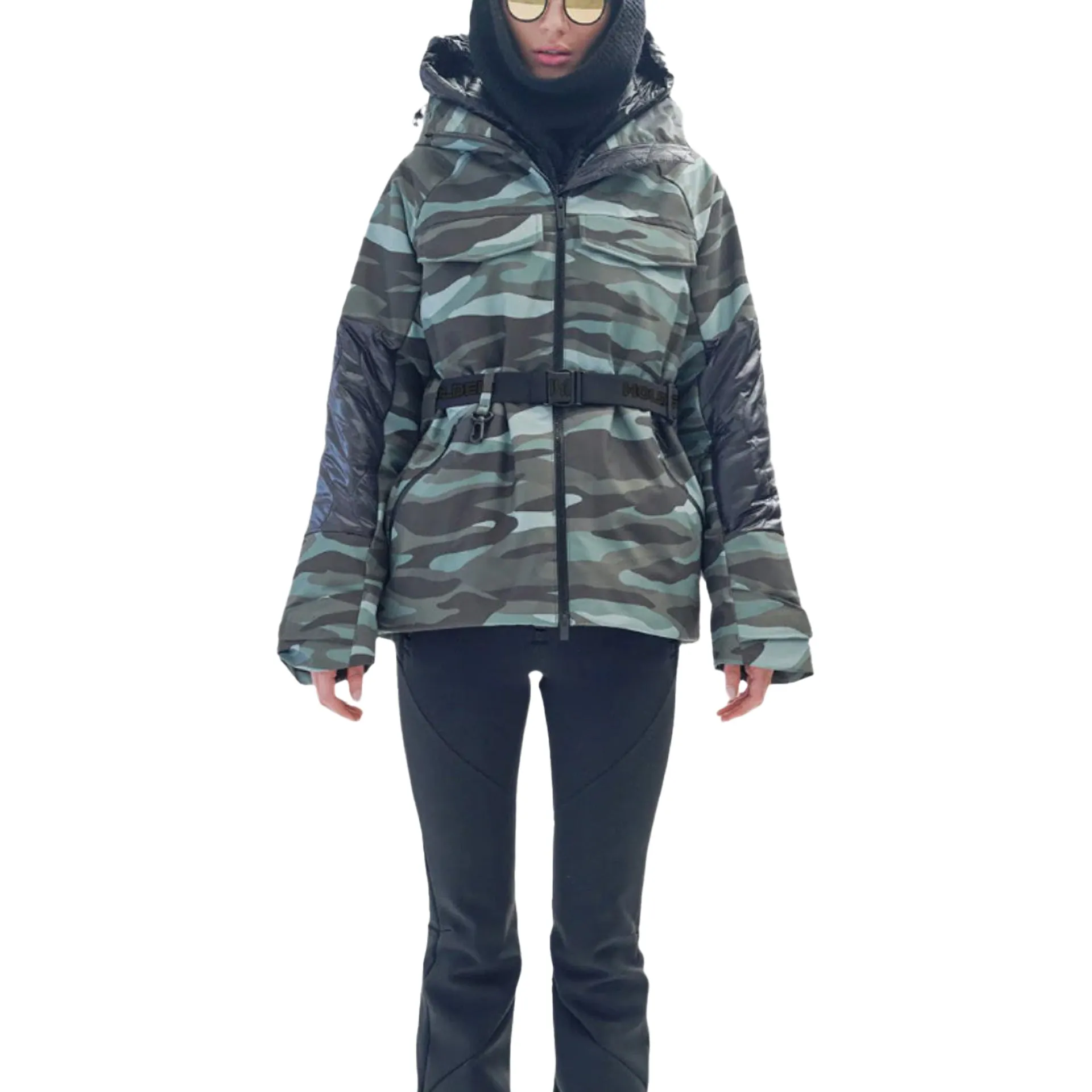 Holden BELTED PARKA
