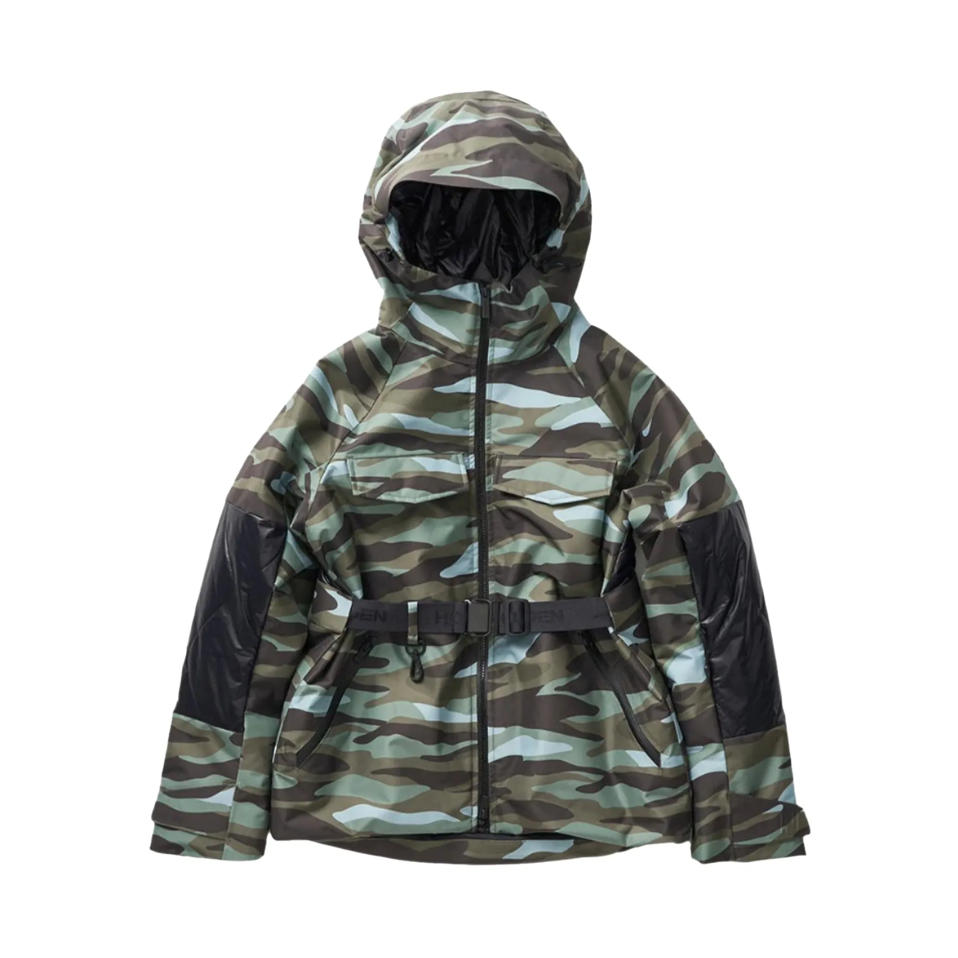 Holden BELTED PARKA