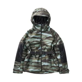 Holden BELTED PARKA