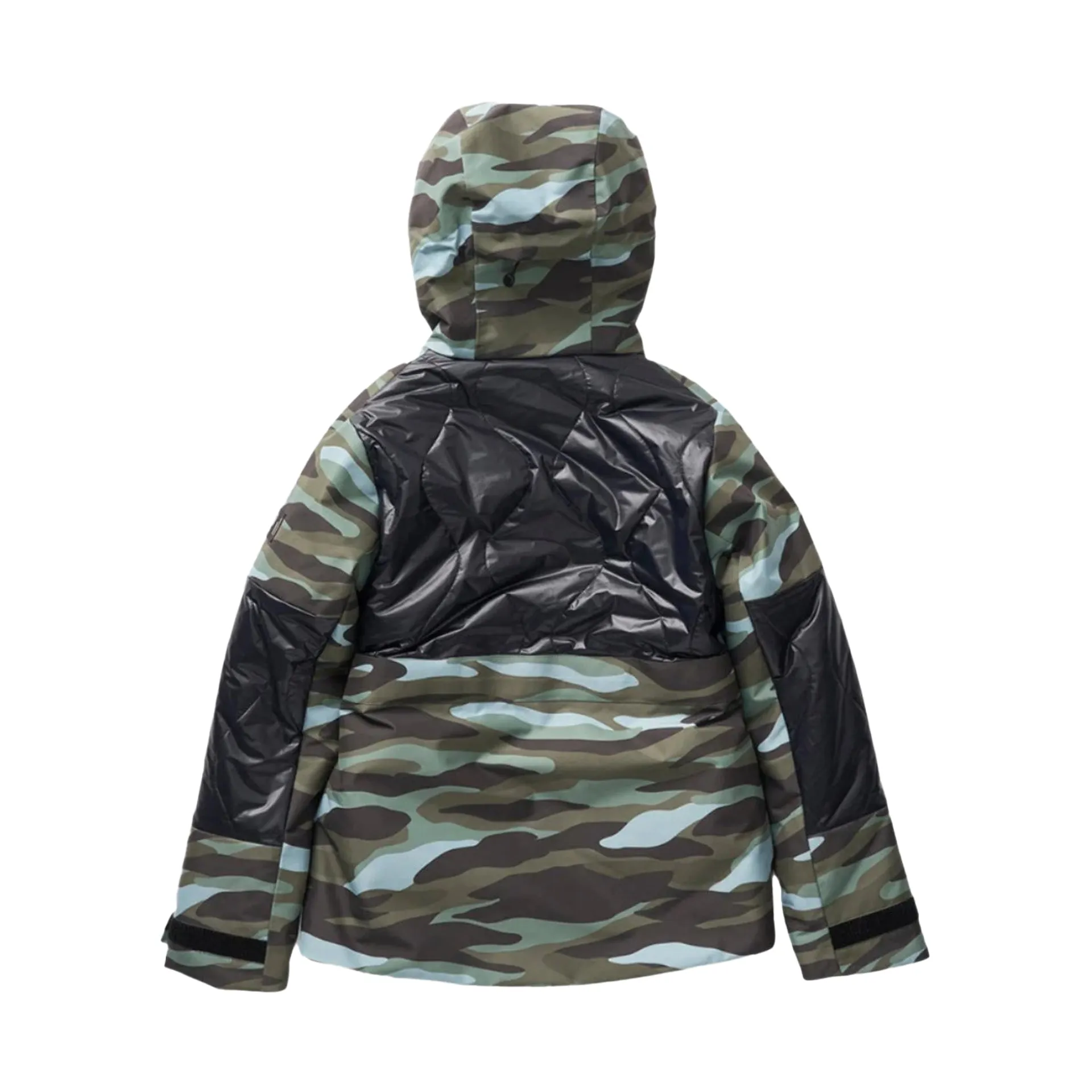 Holden BELTED PARKA