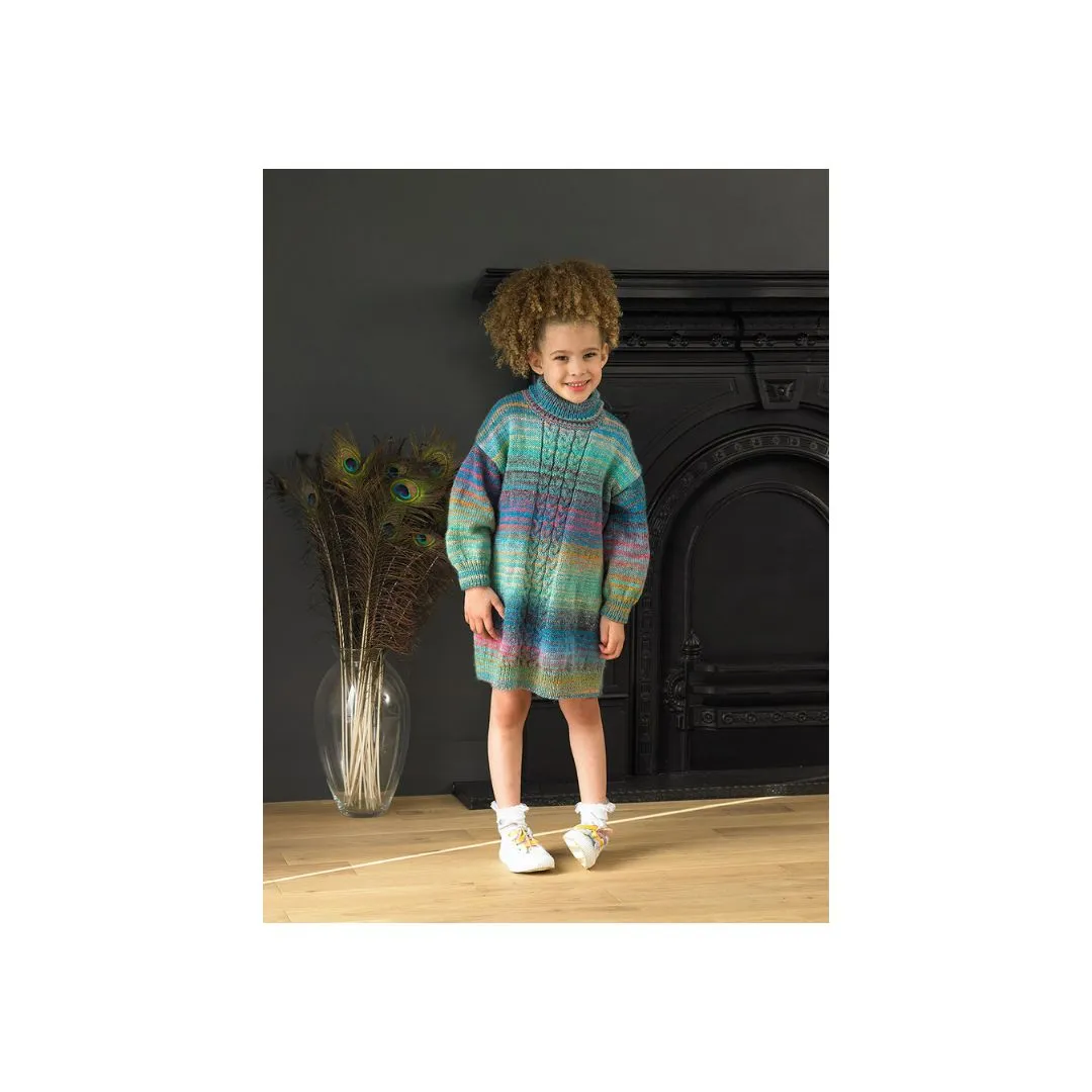 James C Brett Kids DK Knitting Pattern JB925