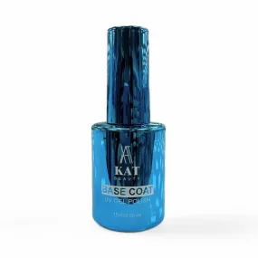 KAT Beauty Base Coat - 0.5oz