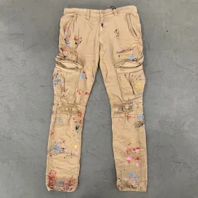 Khaki Cargo Pants
