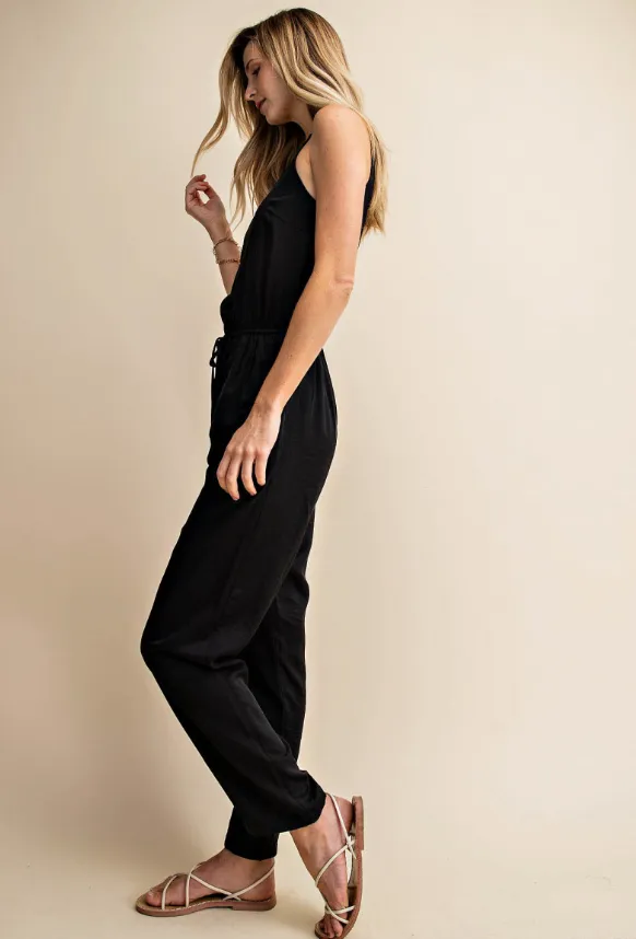 Living For Love Jumpsuit