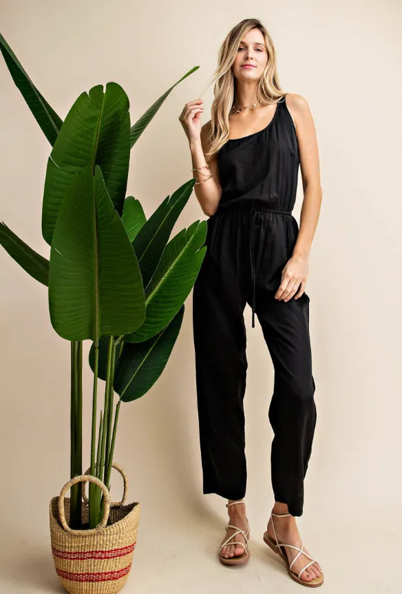 Living For Love Jumpsuit