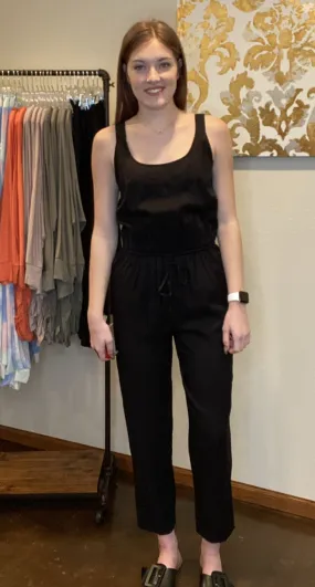 Living For Love Jumpsuit