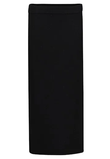 Long Knitted Skirt
