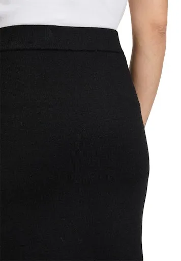 Long Knitted Skirt