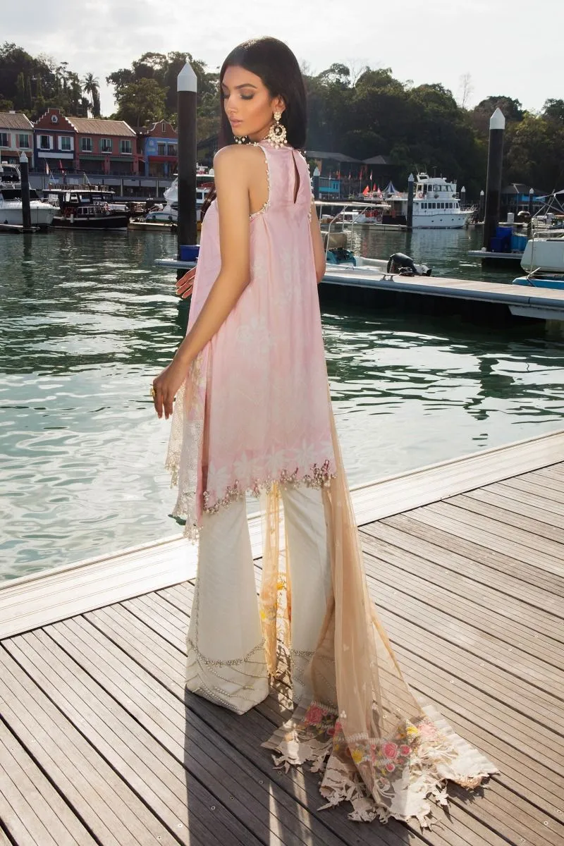 Luxury Lawn Collection By Sana Safinaz #G5001