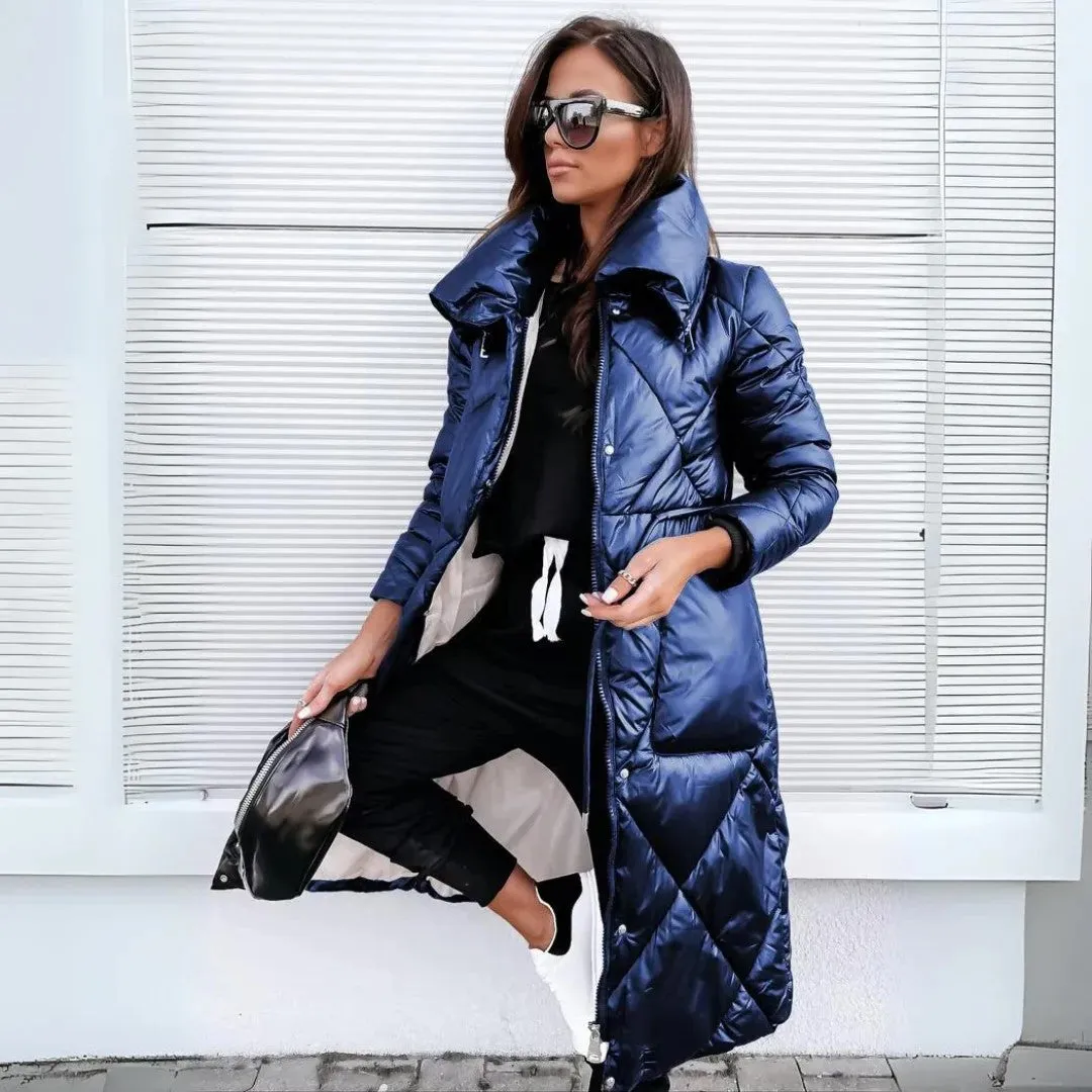 MACY | LONG COSY PARKA
