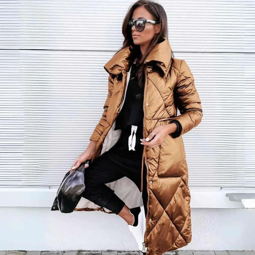 MACY | LONG COSY PARKA