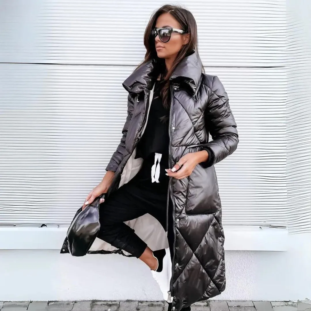 MACY | LONG COSY PARKA