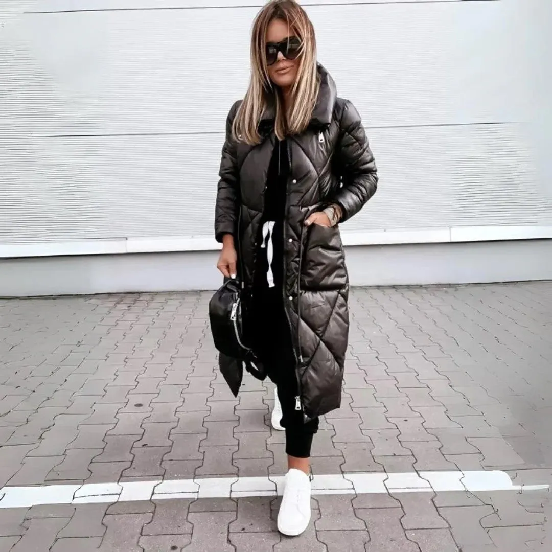 MACY | LONG COSY PARKA