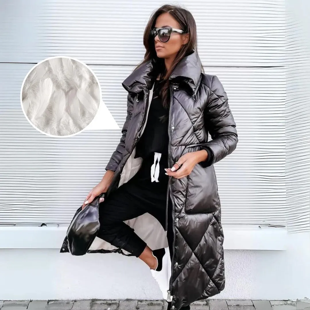 MACY | LONG COSY PARKA