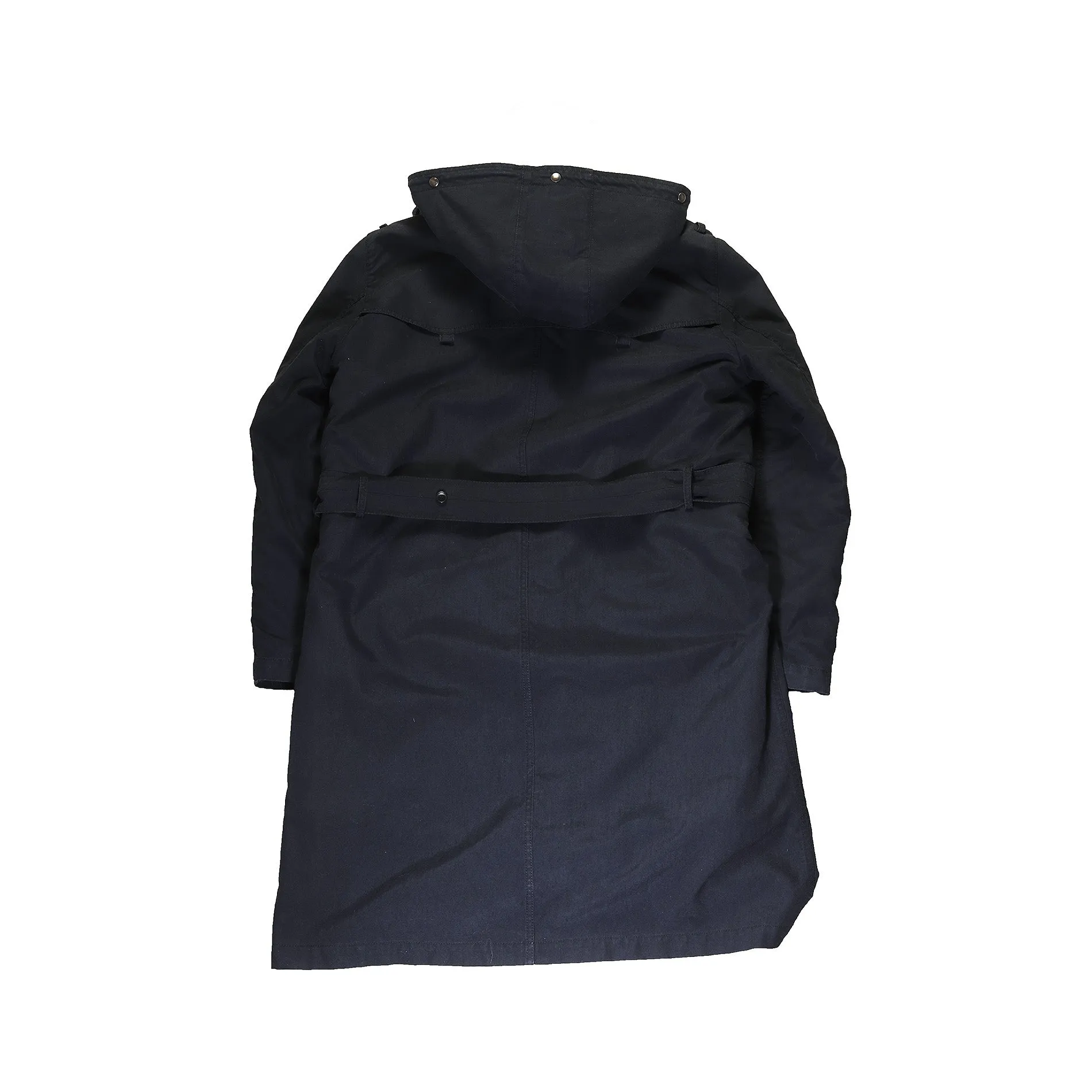Maison Martin Margiela FW04 Sherpa Lined Utility Parka