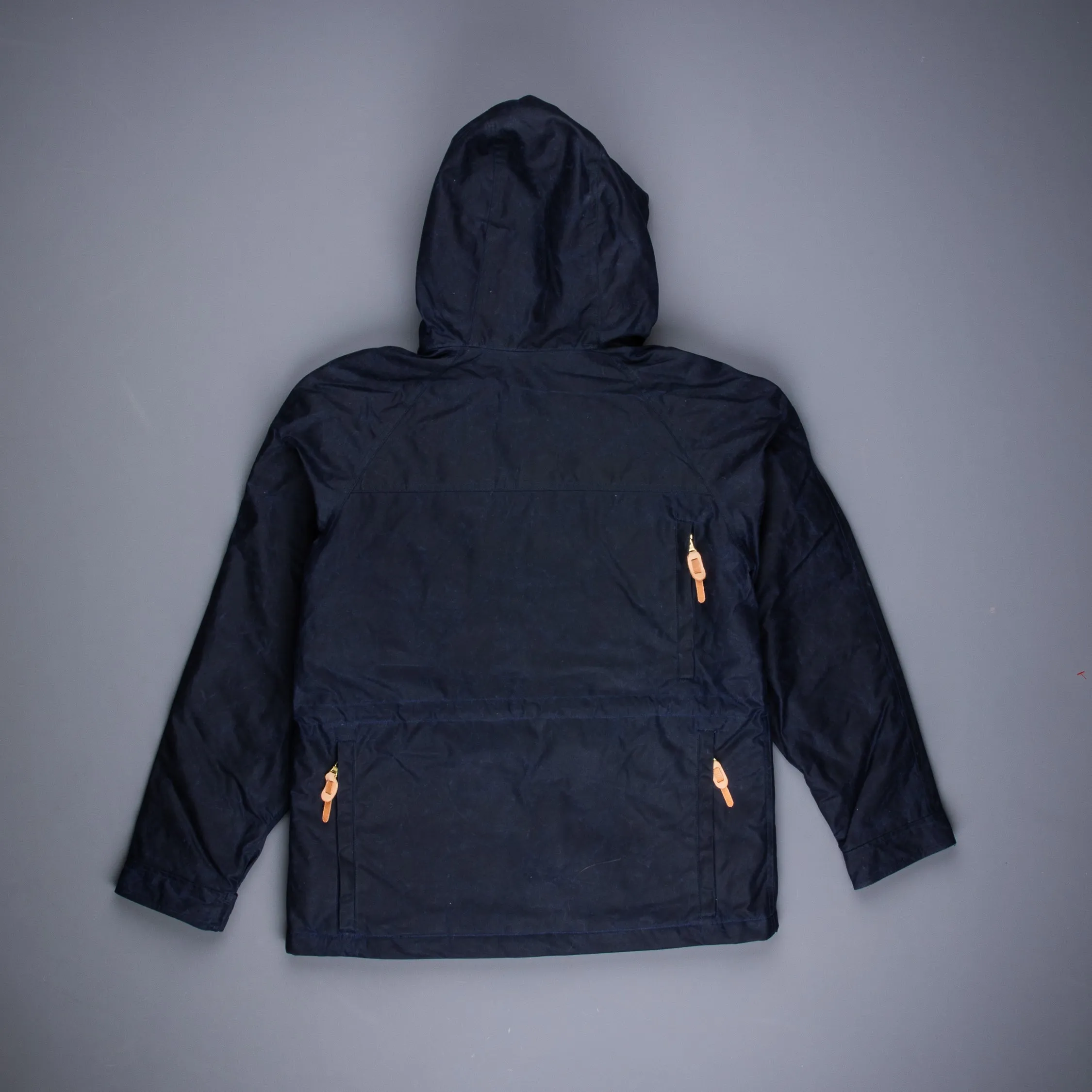 Manifattura Ceccarelli New Fisherman Parka Navy