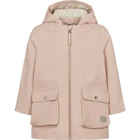 MarMar Tech. Parka Rose Powder Osman Jacket Outerwear