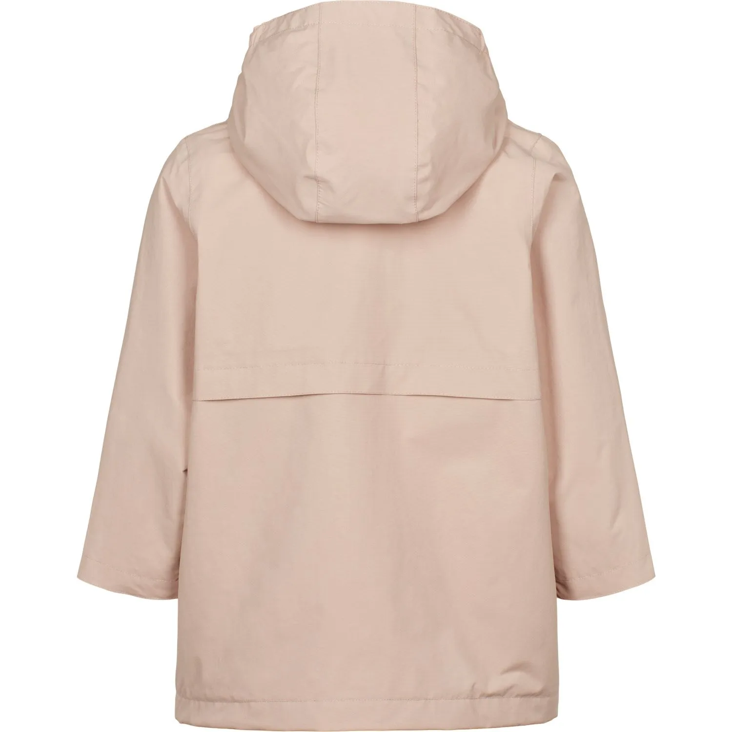 MarMar Tech. Parka Rose Powder Osman Jacket Outerwear