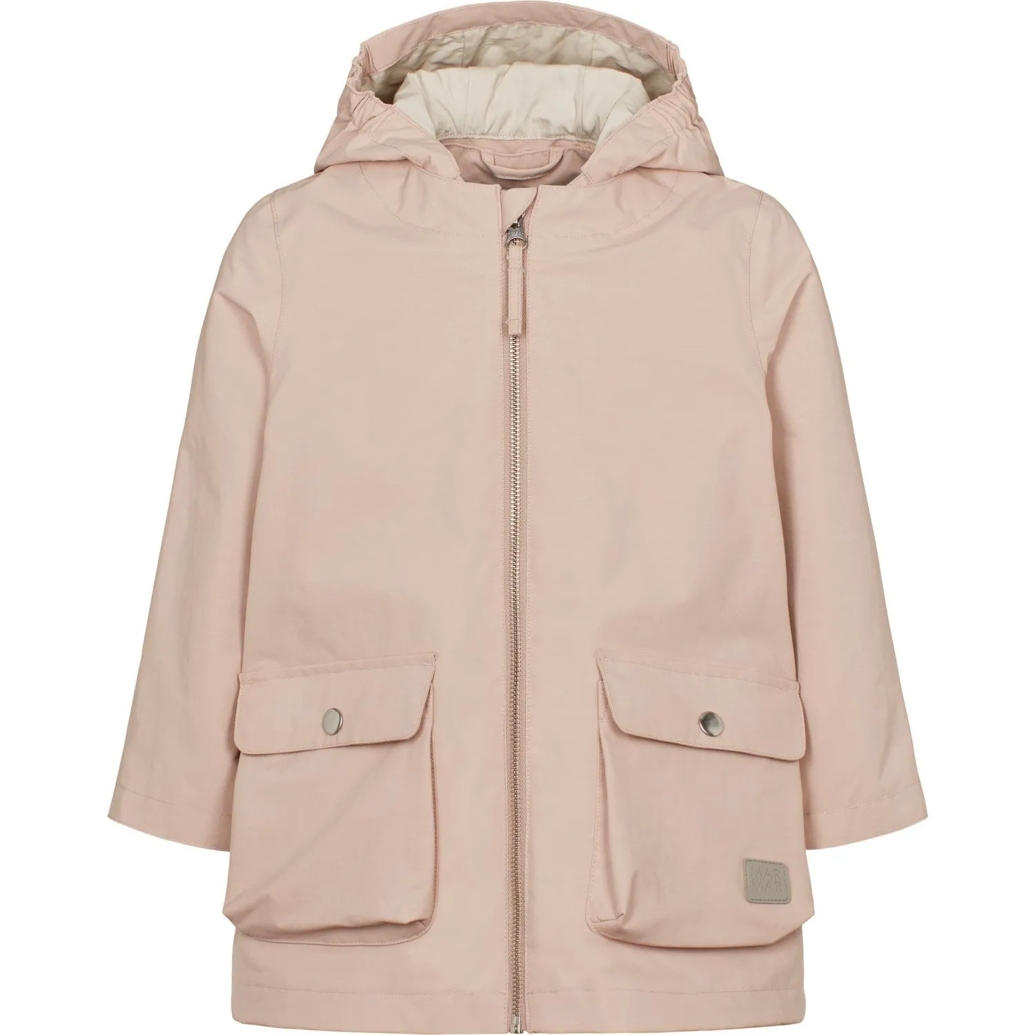 MarMar Tech. Parka Rose Powder Osman Jacket Outerwear