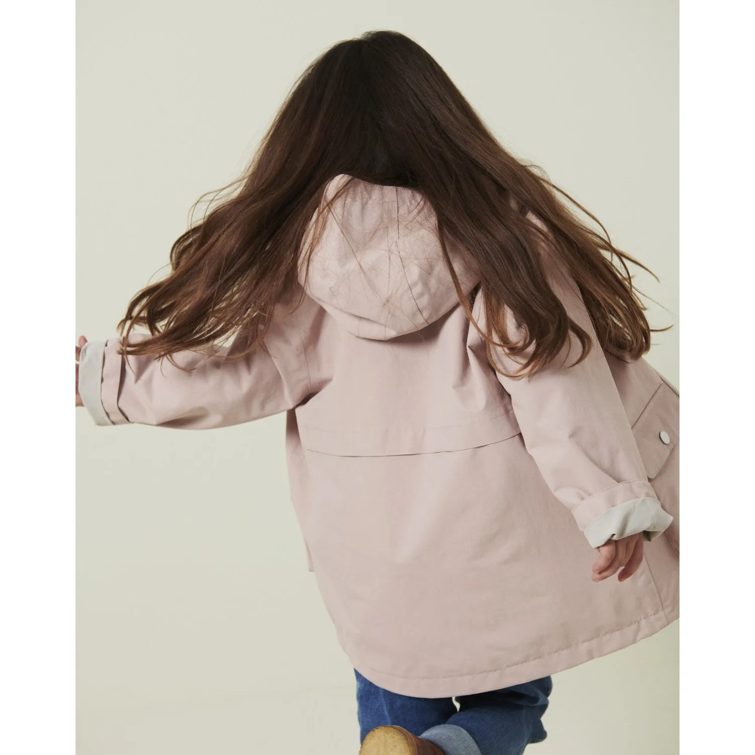 MarMar Tech. Parka Rose Powder Osman Jacket Outerwear
