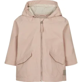 MarMar Tech. Parka Rose Powder Ovi Jacket Outerwear