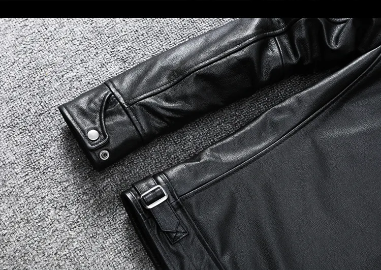 Men's Premium Sheep Leather Jacket