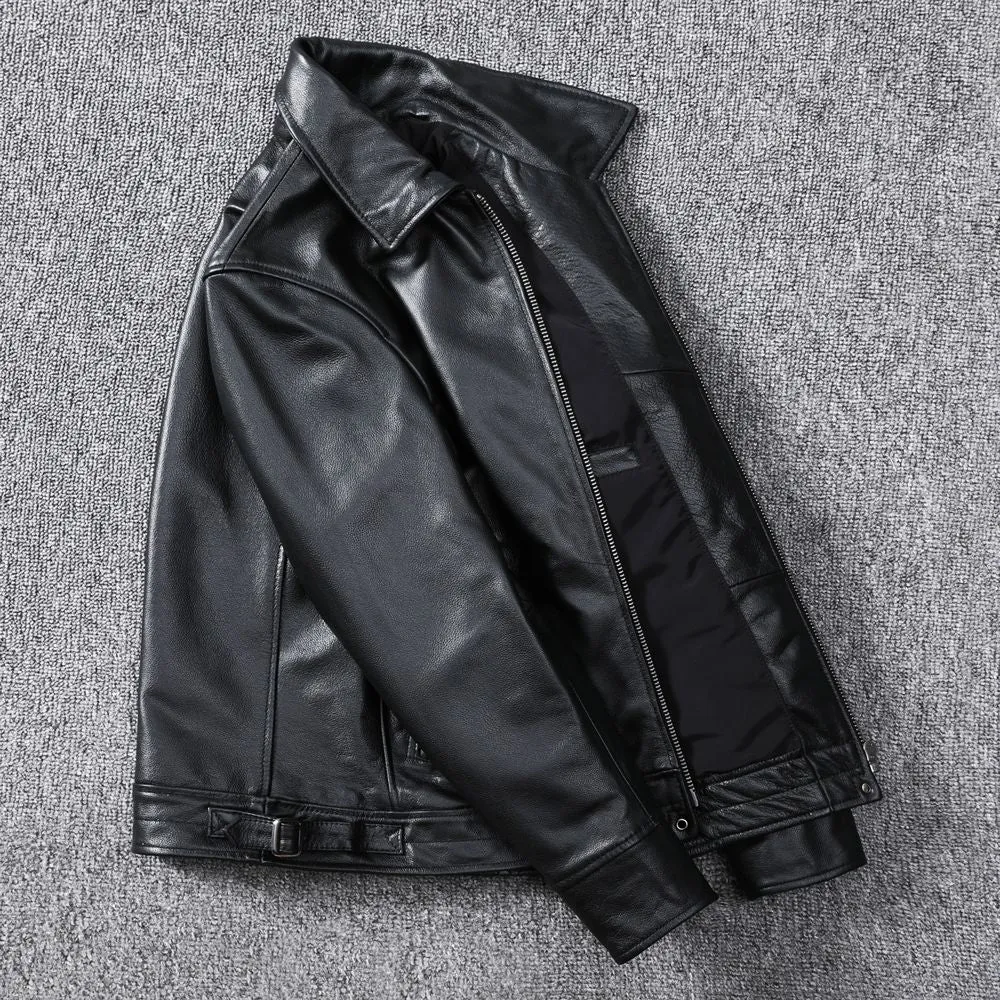 Men's Premium Sheep Leather Jacket
