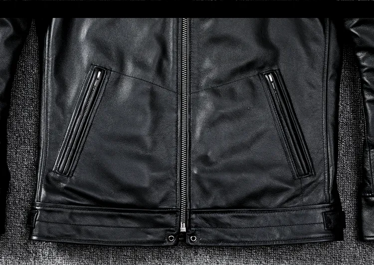 Men's Premium Sheep Leather Jacket