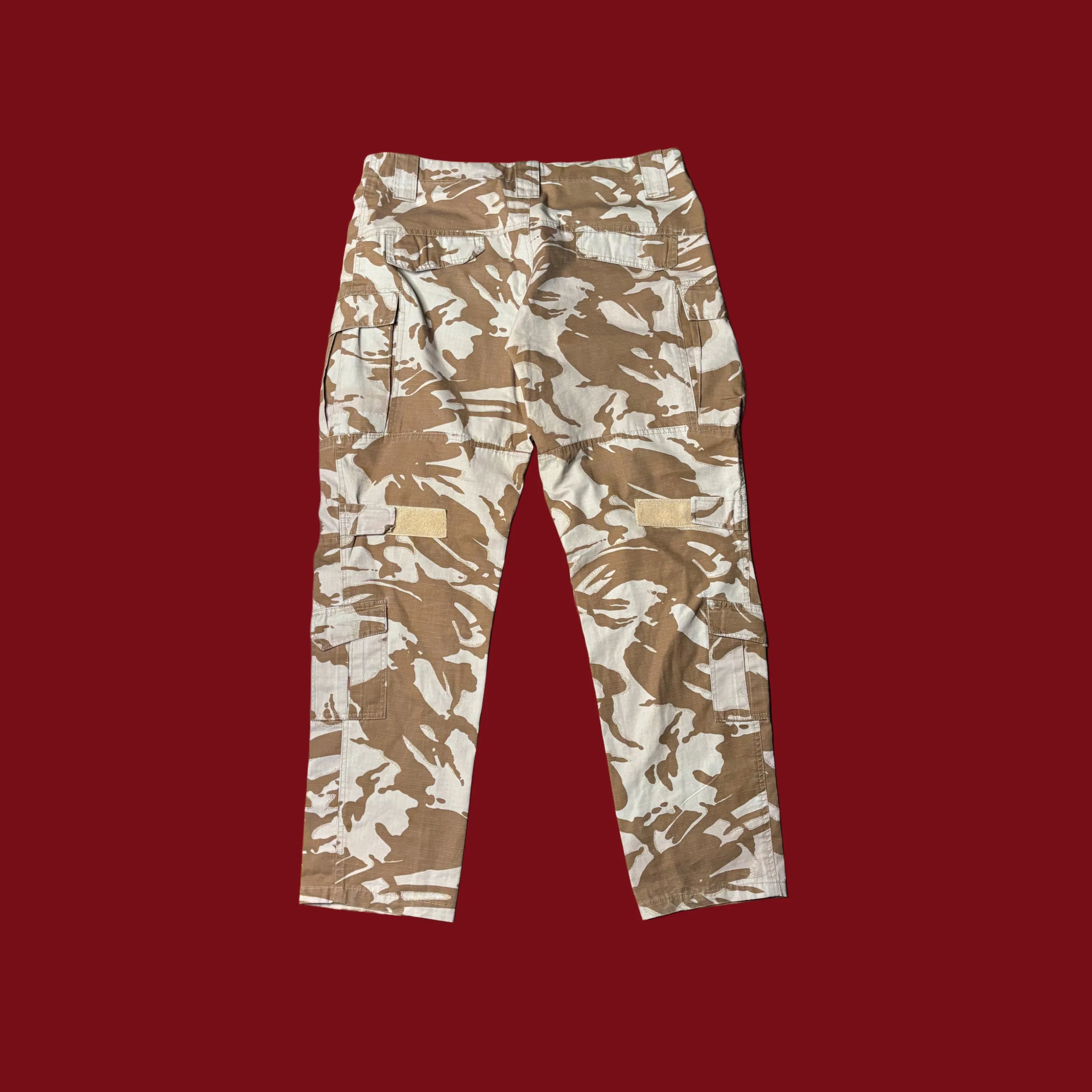 Military Cargo Pants