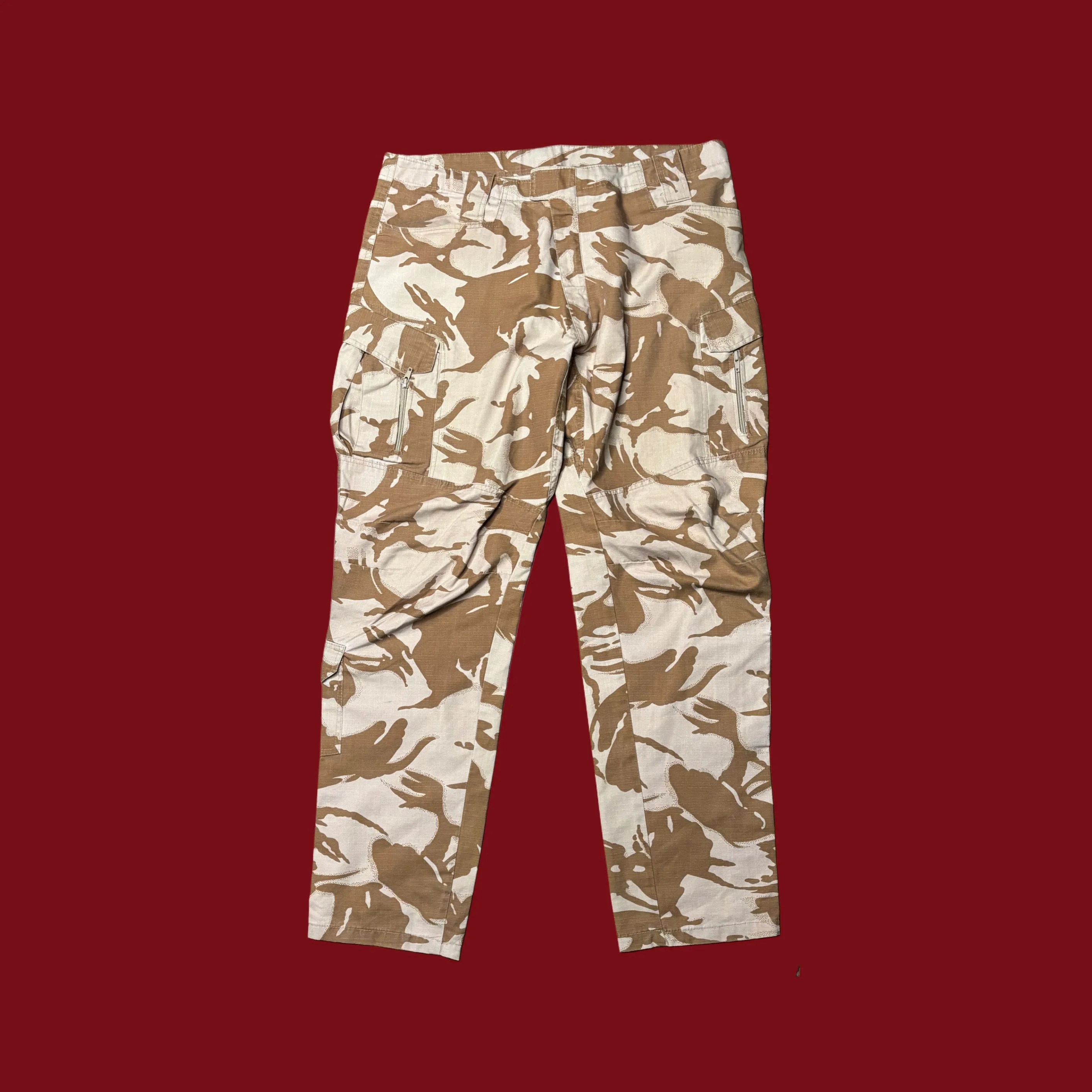 Military Cargo Pants