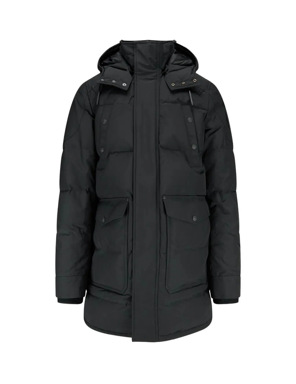 Miscou Island Parka