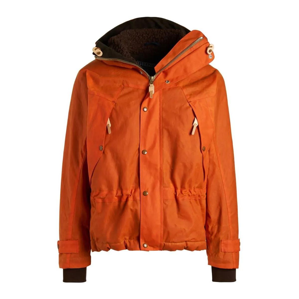 Mountain Parka 7003-WX - Orange
