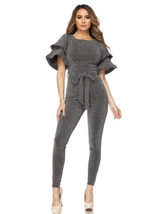Ms. Posh Jumpsuit
