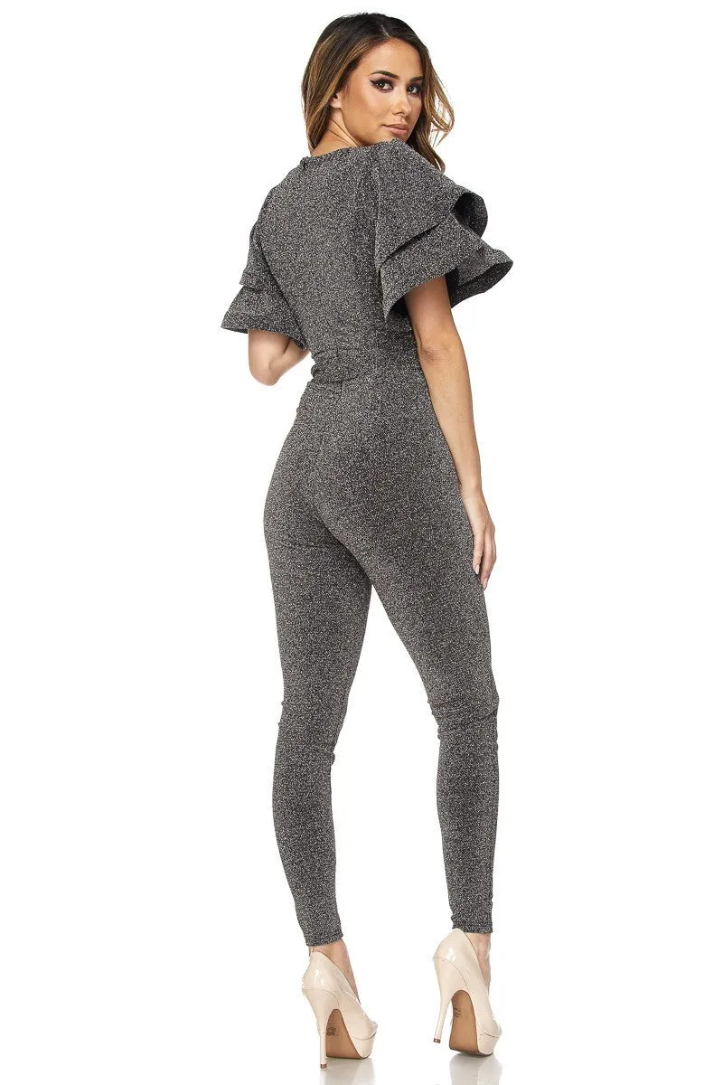 Ms. Posh Jumpsuit