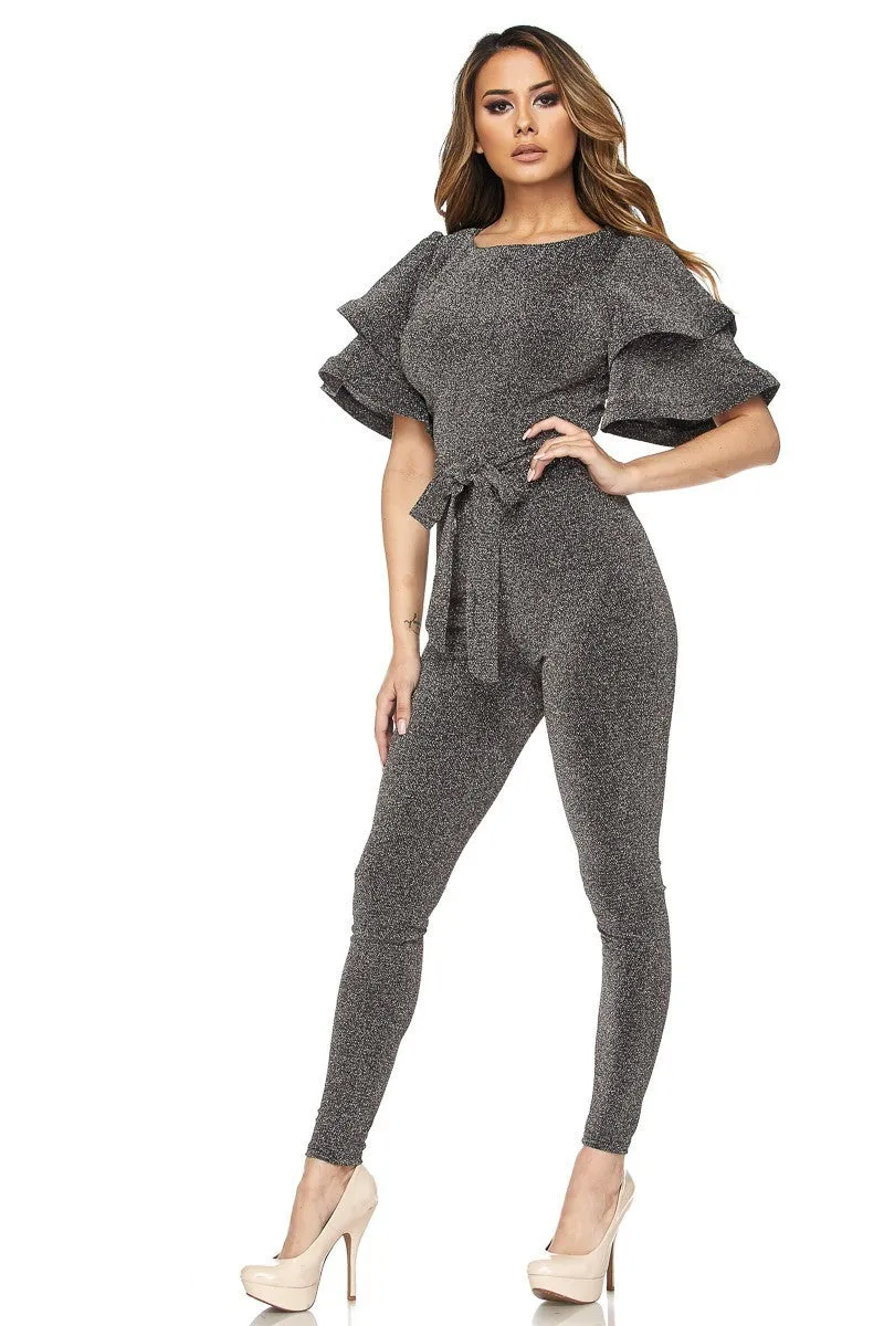 Ms. Posh Jumpsuit