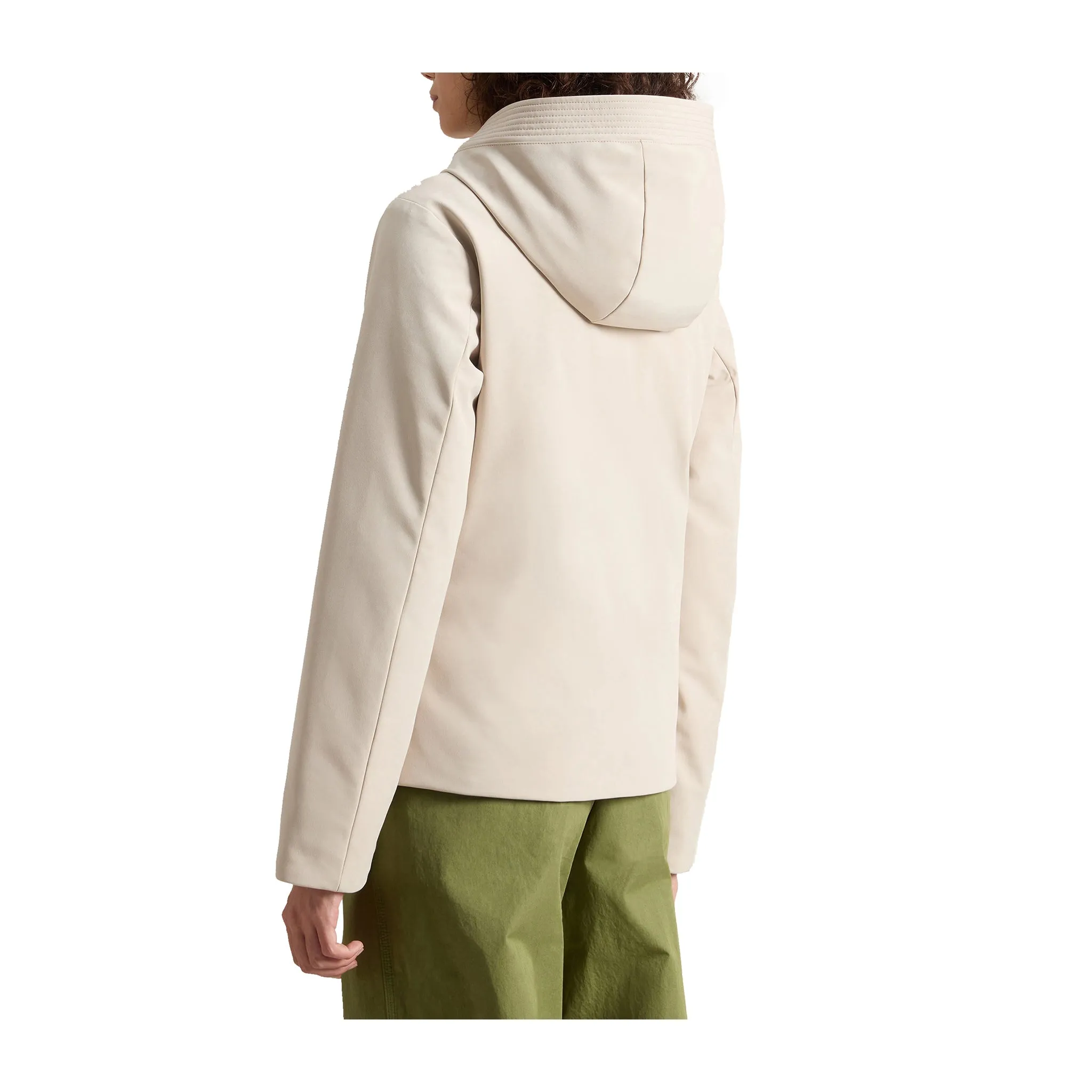 Parka Donna corto imbottito