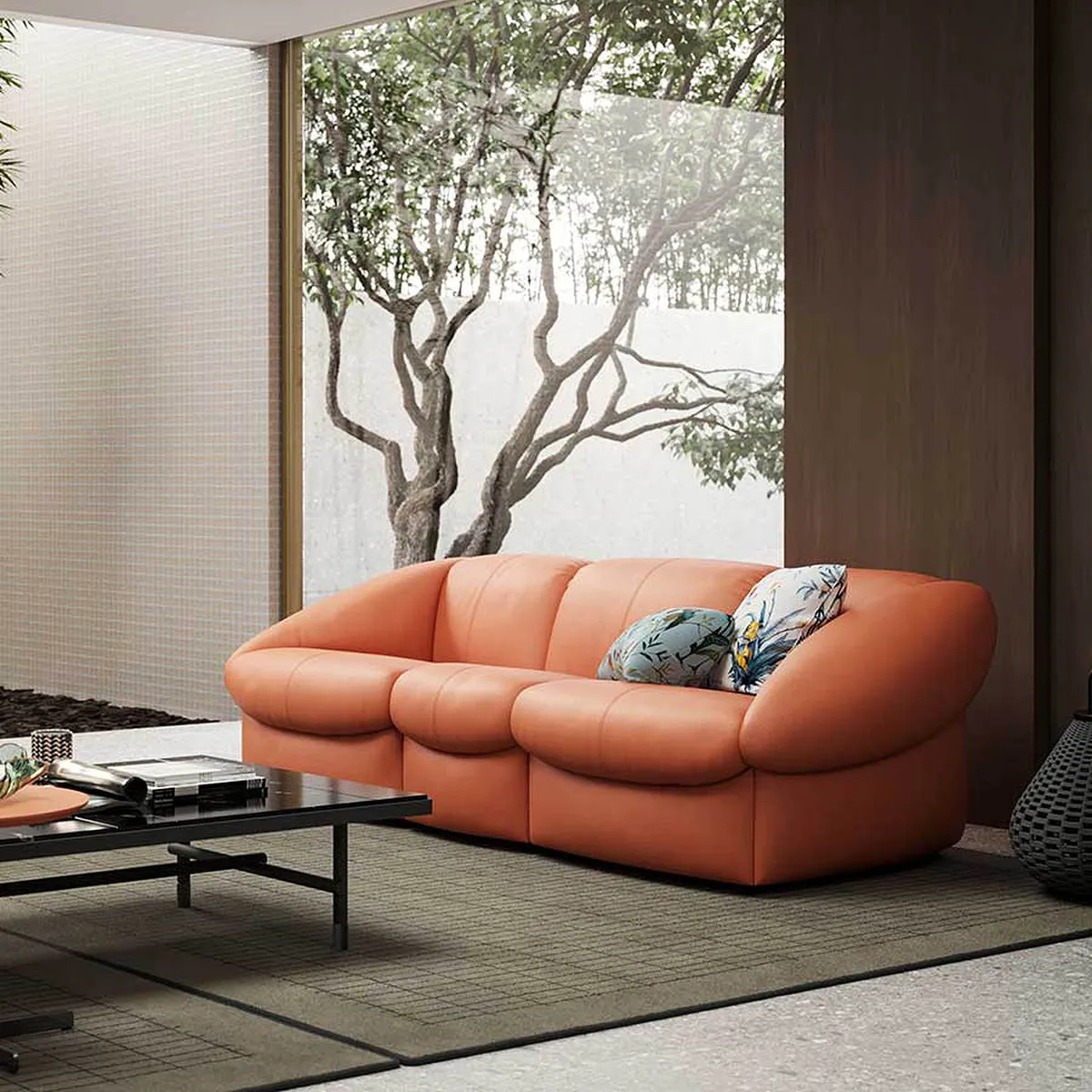 Parka Modular Sofa