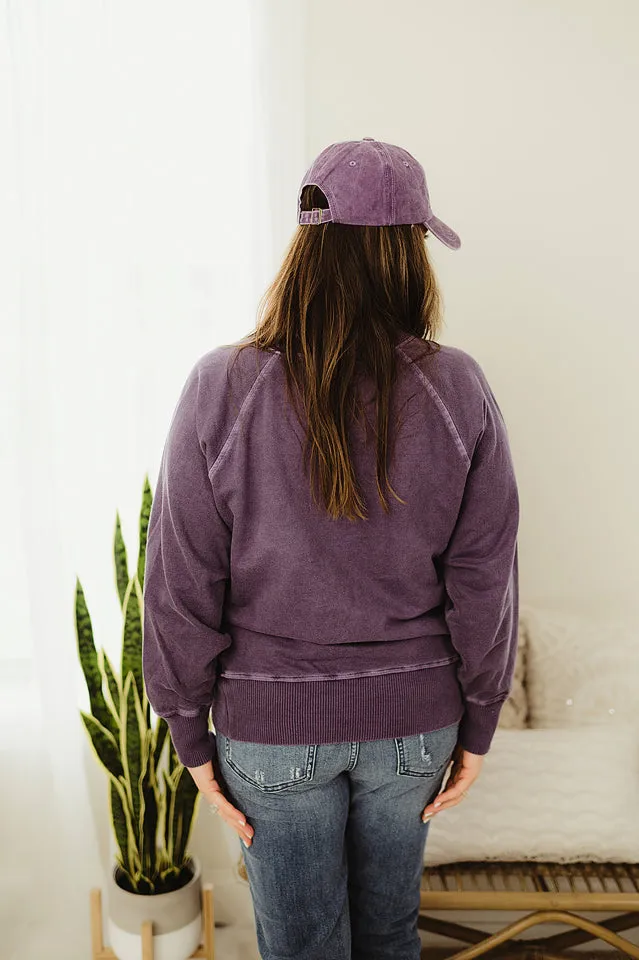 Pigment Pullover