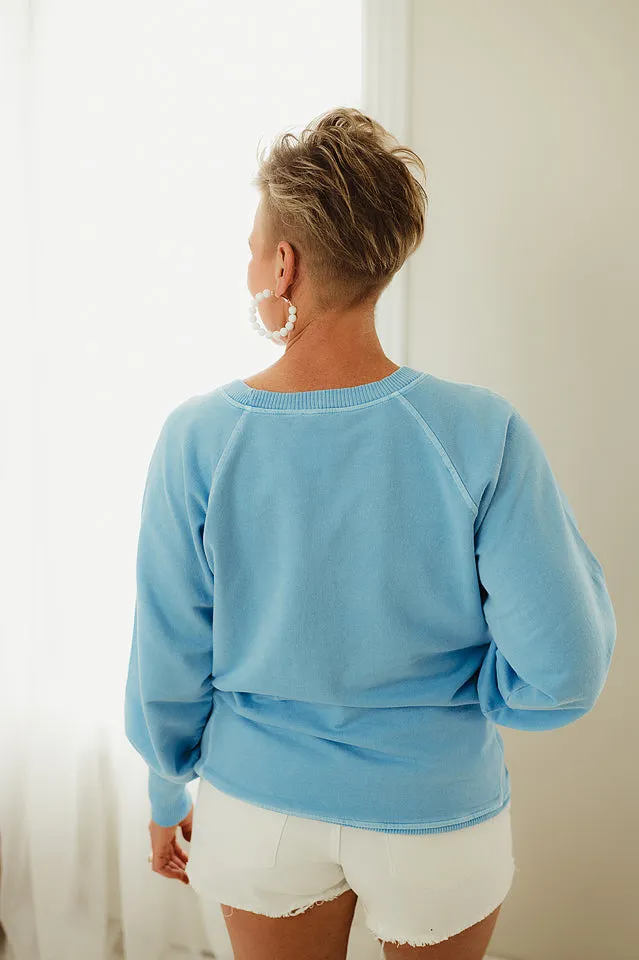 Pigment Pullover