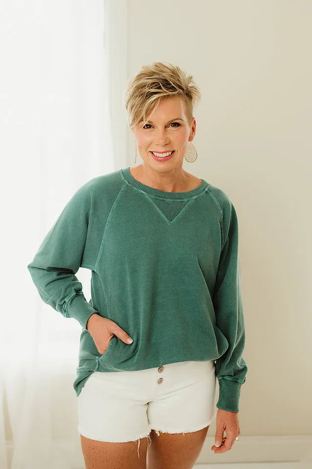 Pigment Pullover