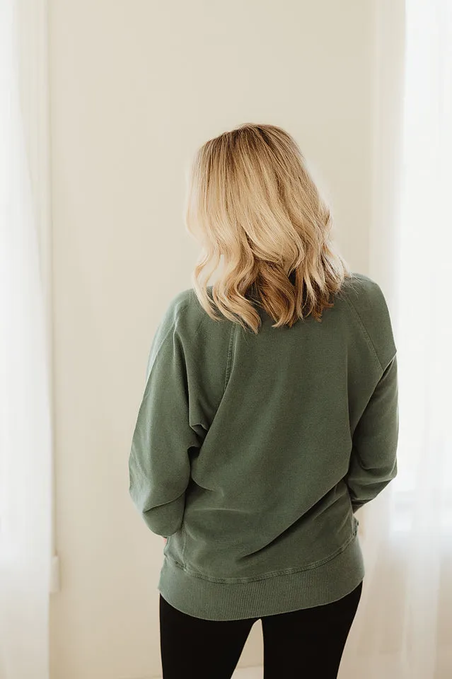 Pigment Pullover