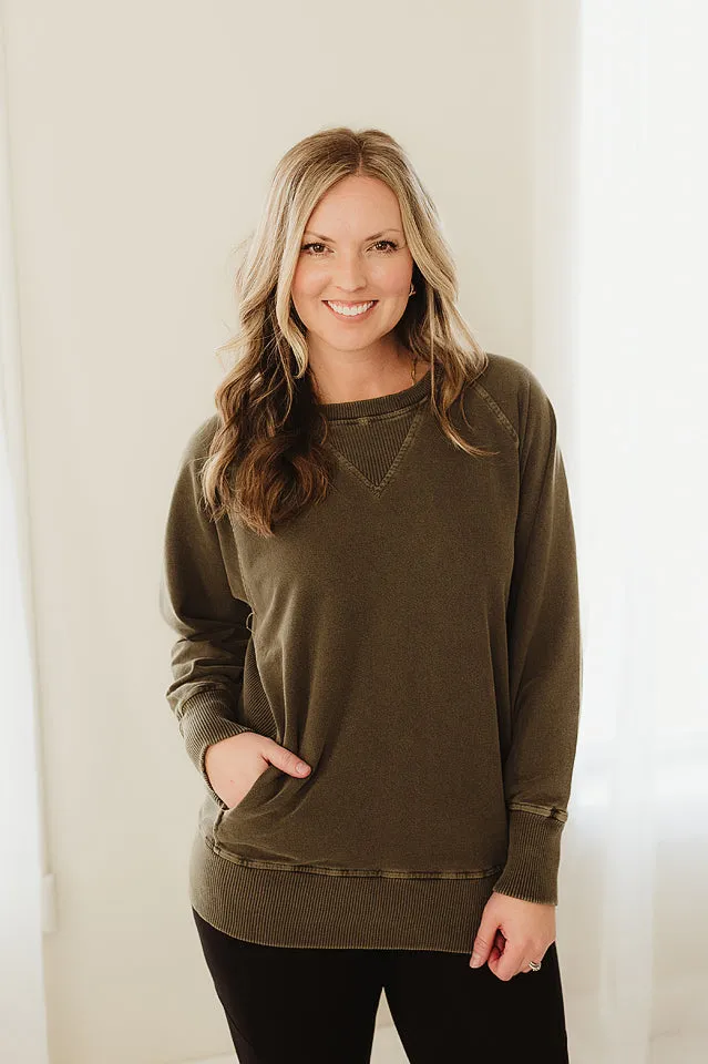 Pigment Pullover