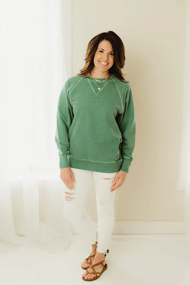 Pigment Pullover