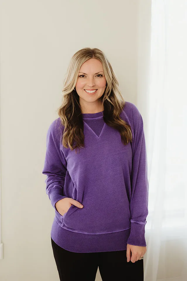 Pigment Pullover