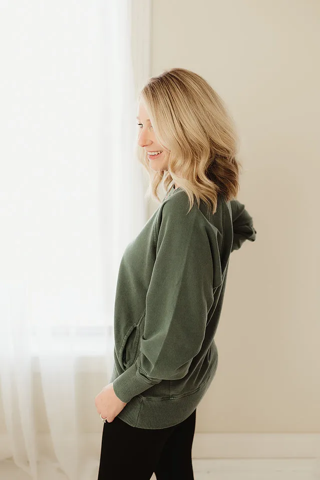 Pigment Pullover