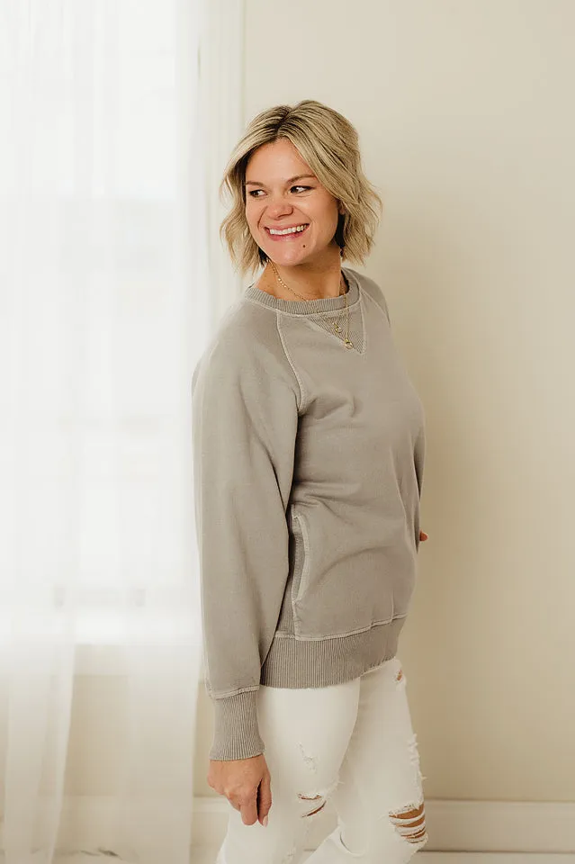 Pigment Pullover